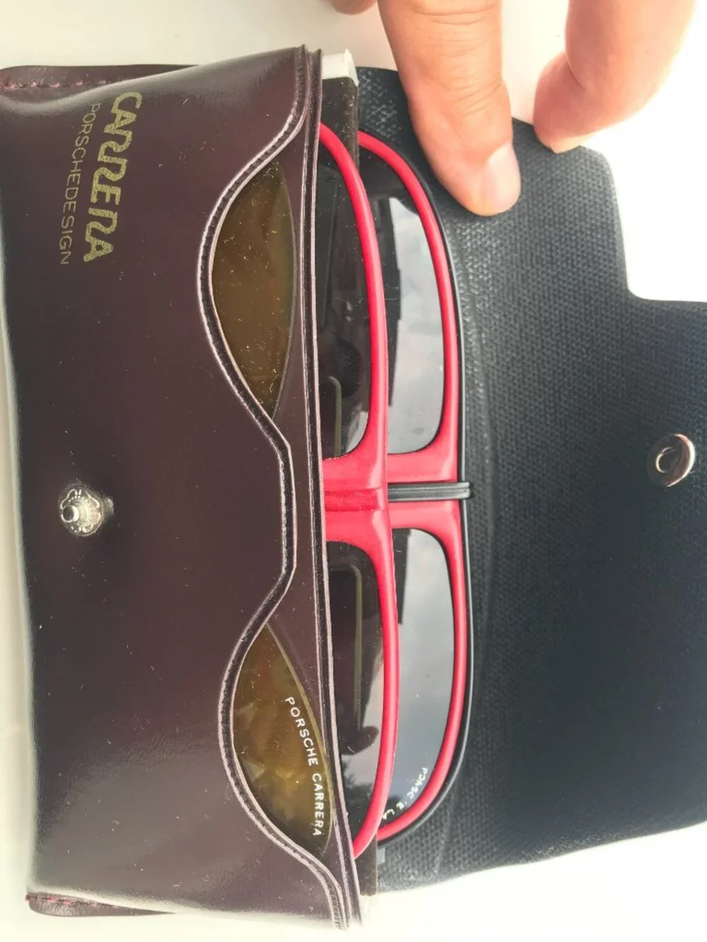 Women Sunglasses. Carrera. Interchangable. VINTAGE - New